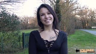Mélia Rose, Głęboka Sodomia W Wannie