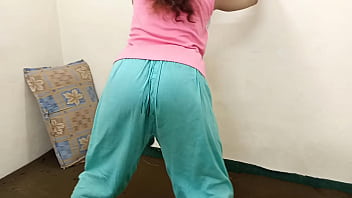Muzułmańska Przyrodnia Siostra I Brat Uprawiają Gorący Seks Analny, Hindi Wirusowe Porno Analne