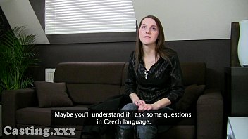 Pierwszy Raz Studentki Zalana Sperma Na Castingu