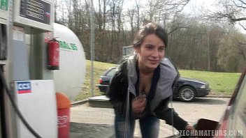 Simona I Petr: Amatorska Czeska Jazda Bez Hamulców