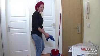 Domowa Amatorska Zdradzająca Niemiecka żona